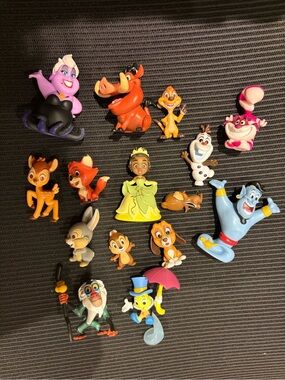 Disney 100 years collectible toys
